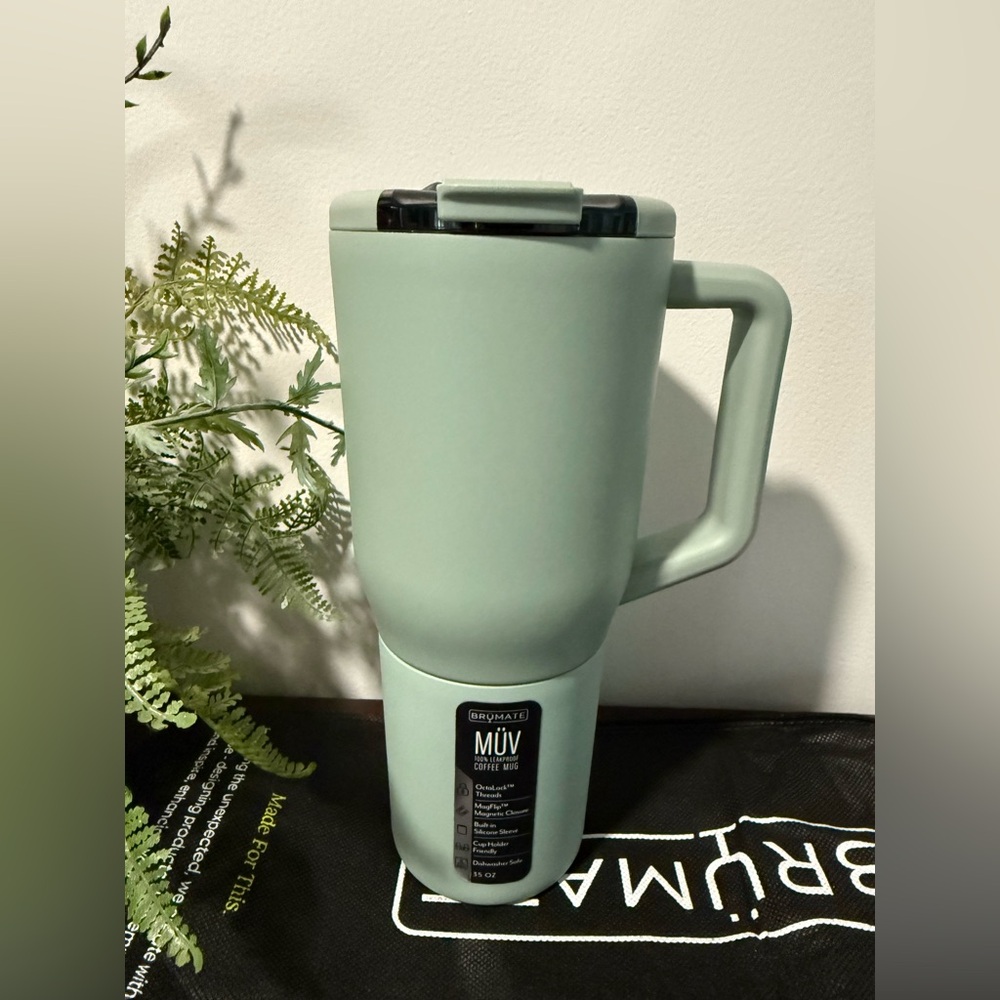 NWT Brumate MUV 35- Sage